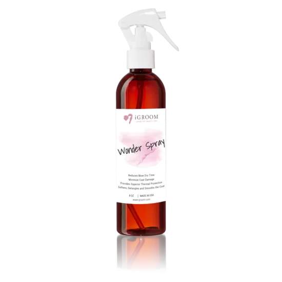 iGroom Wonder Pet Spray, 237mL